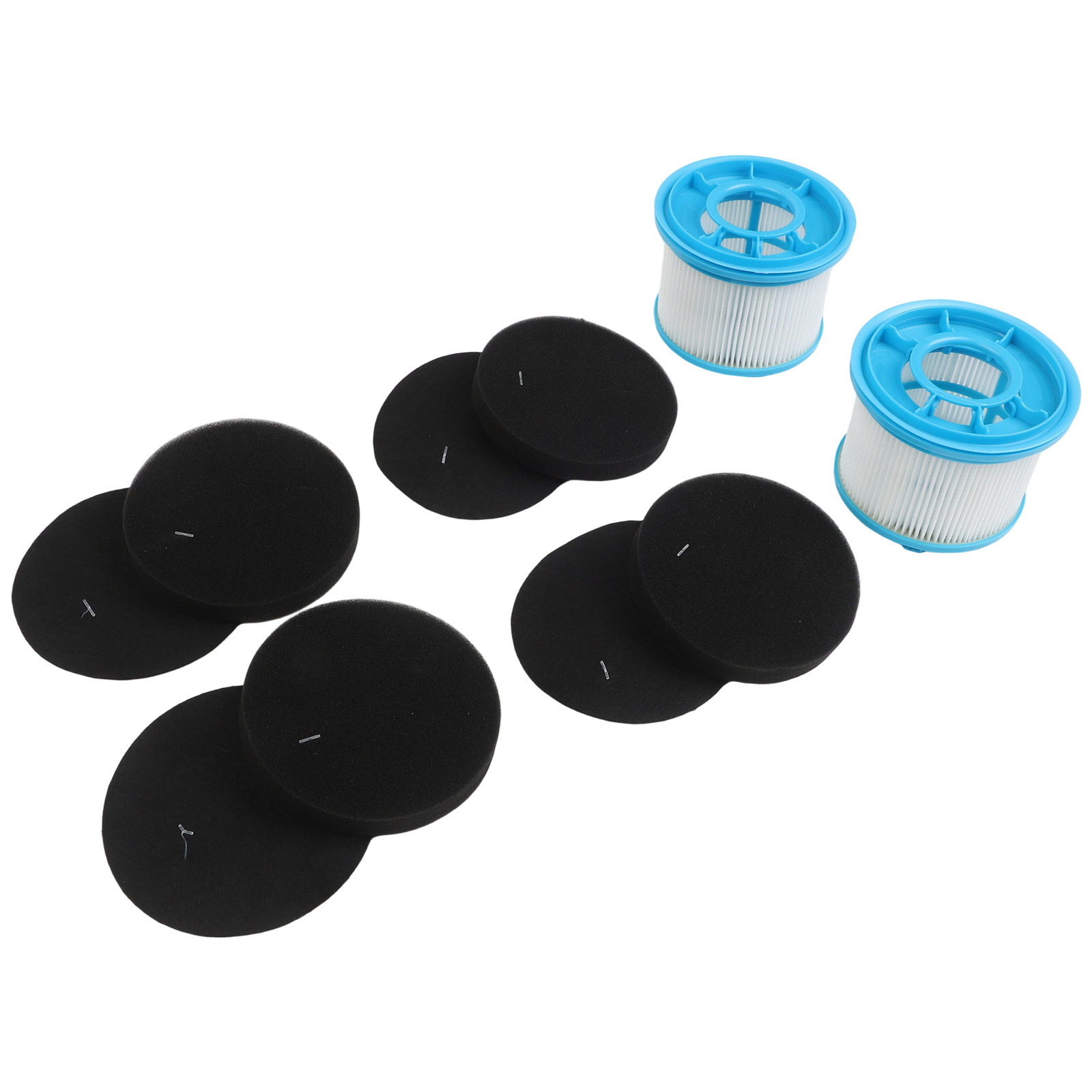 Home Improvement Materials - Replacement Filters Kit Cordless Vacuum Accessories