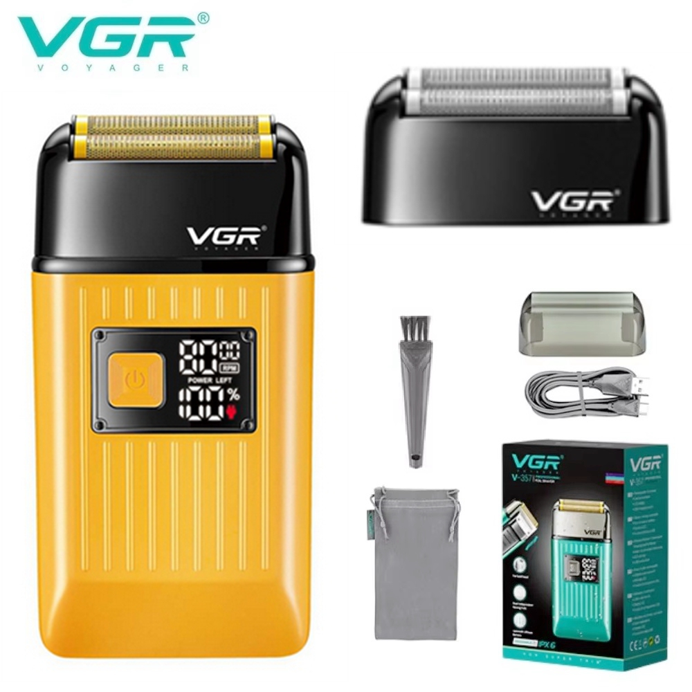 Spray Paint Primer - VGR Electric Shaver Beard Trimmer Waterproof