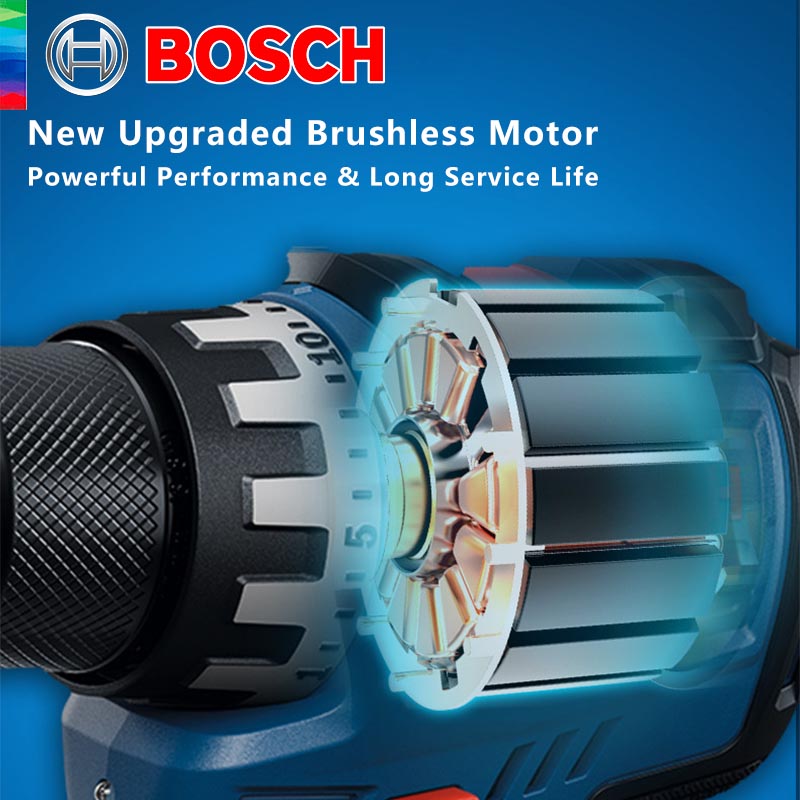 BOSCH GSR 12V-31 Professional  - Power Drill Cordless recension och pris