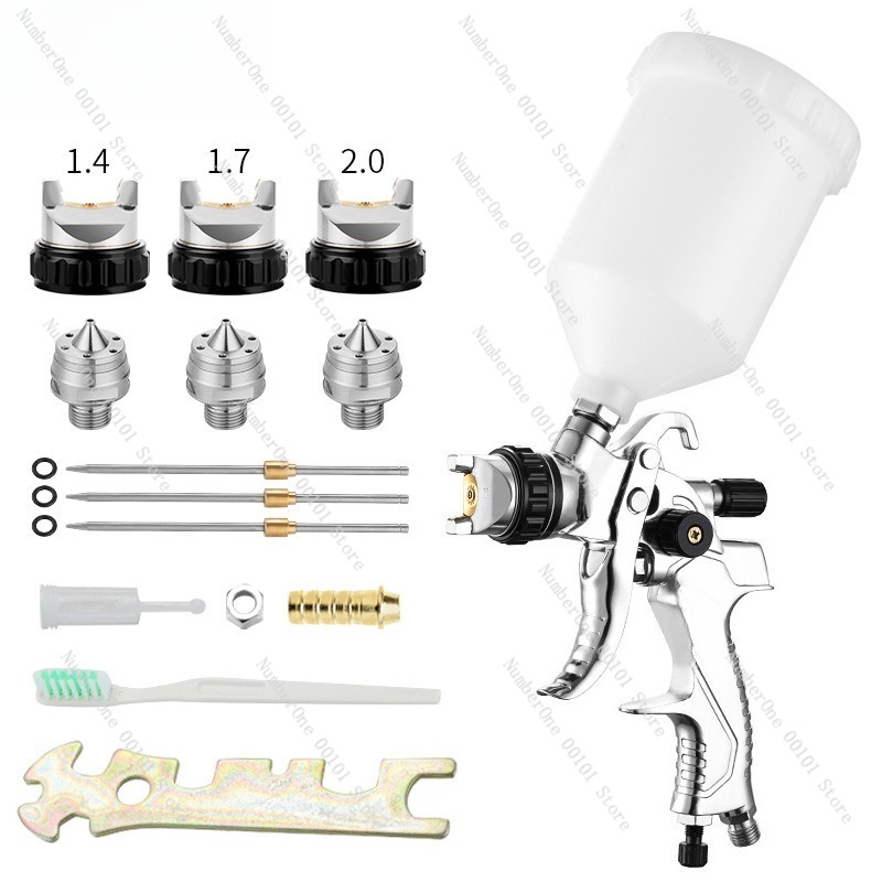 High Atomization Pneumatic Spr - Spray Paint Primer recension och pris