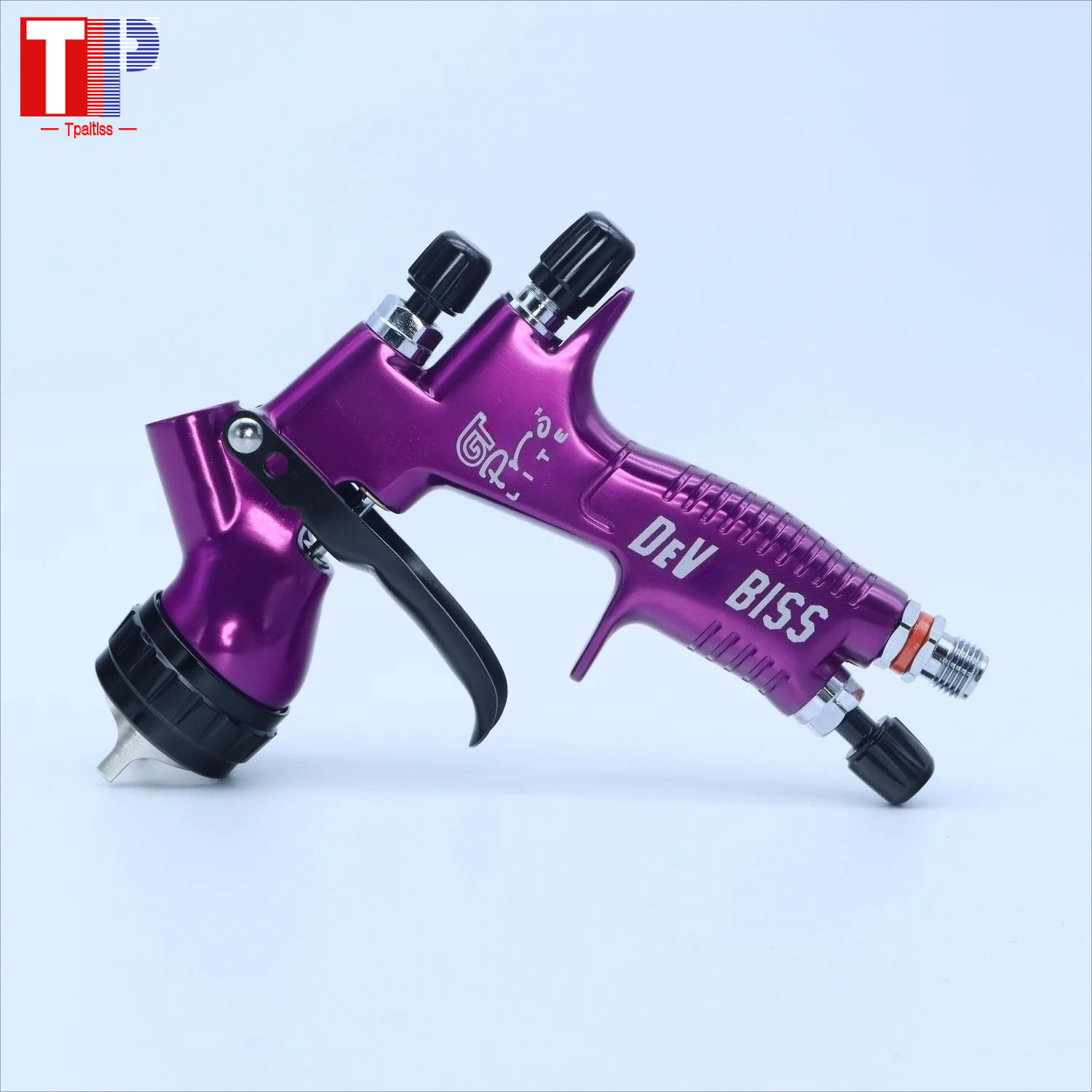 Professional Spray Gun  HVLP P - Spray Paint Primer recension och pris