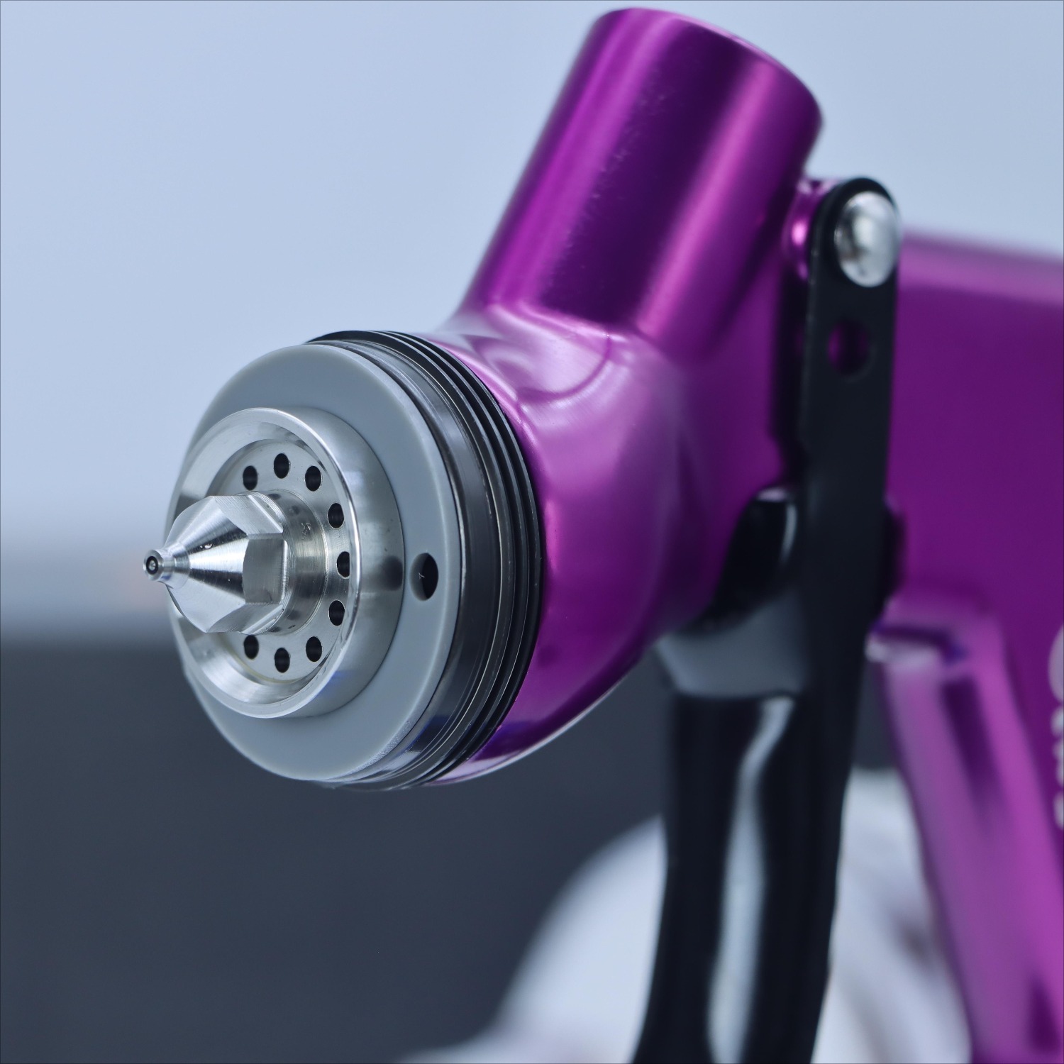 Professional Spray Gun  HVLP P - Spray Paint Primer recension och pris
