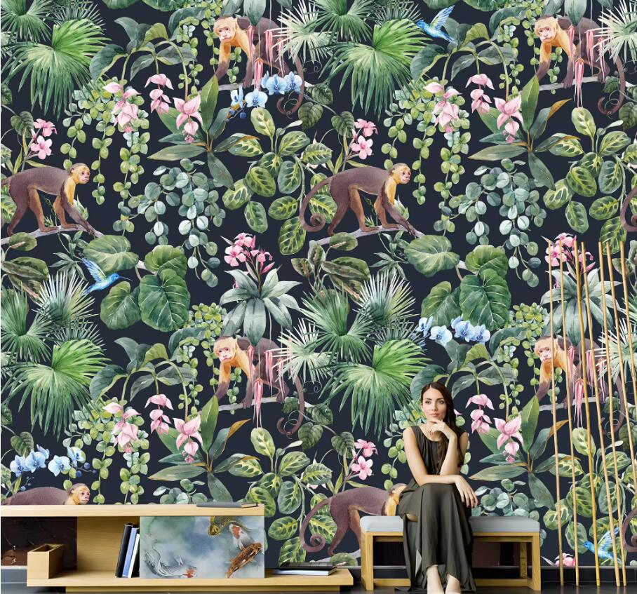 Nordic small fresh tropical go - Home Improvement Materials recension och pris