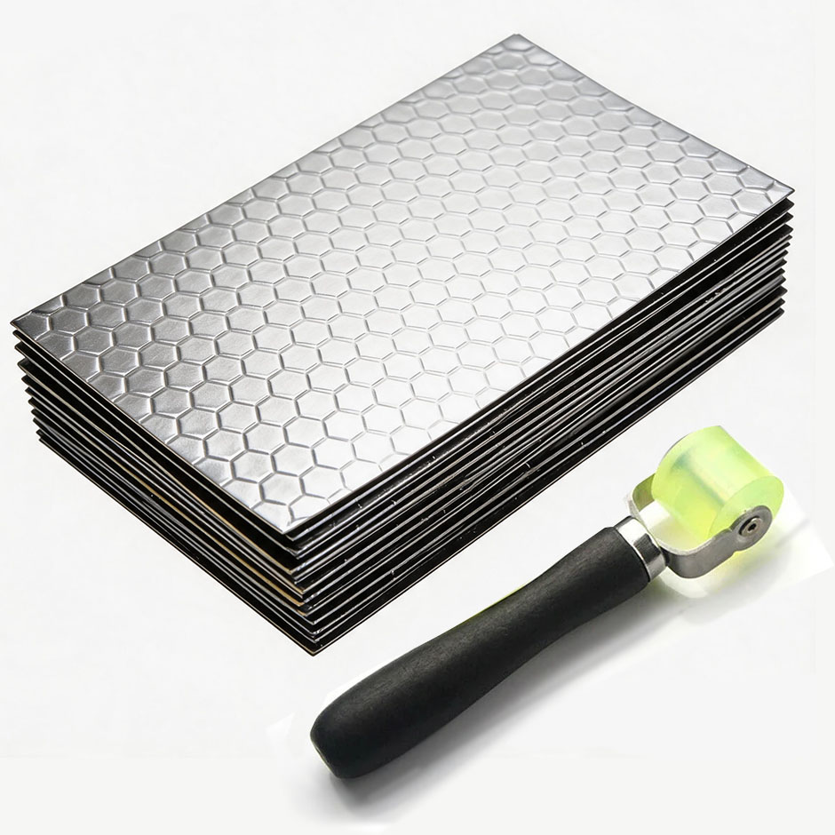 QXNY SelfAdhesive ButylRubber  - Home Improvement Materials recension och pris