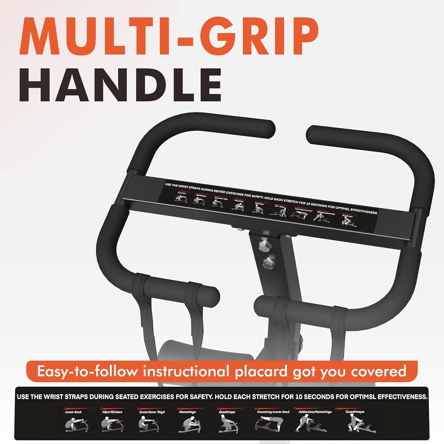 Full Body Stretching in Home G - Home Improvement Materials recension och pris