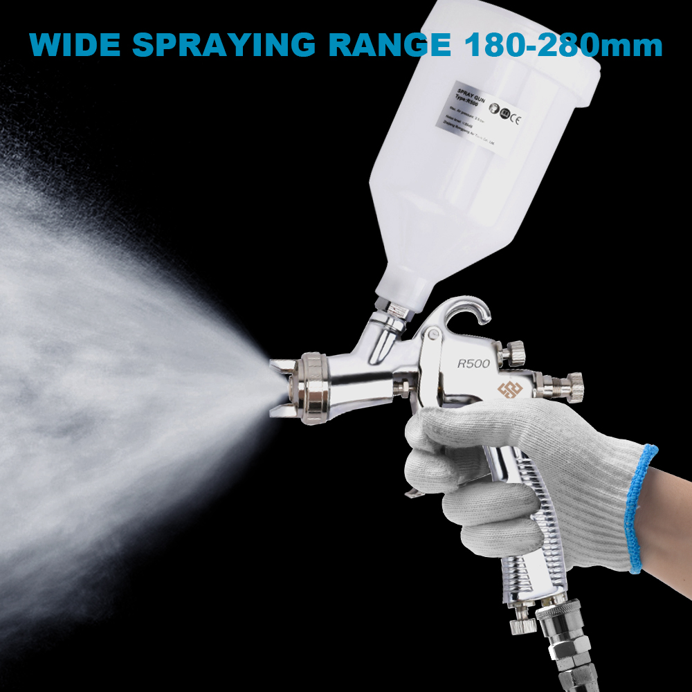 RONGPENG Professional R500 LVL - Spray Paint Primer recension och pris