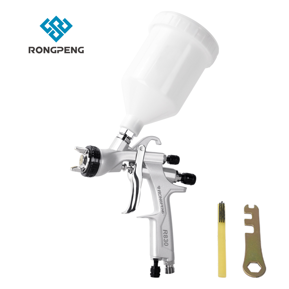 RONGPENG R830 LVLP Spray Gun 1 - Spray Paint Primer recension och pris