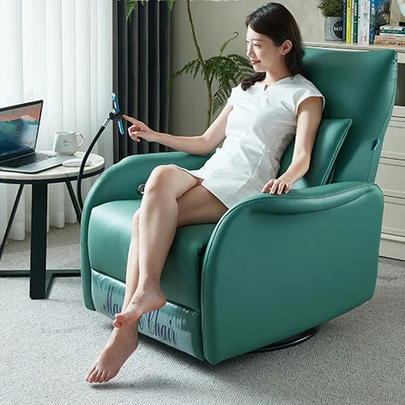 Salon Nordic Lazy Sofa Modern  - Home Improvement And Services recension och pris