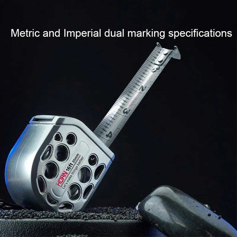 16ft/25ft Metric Tape Measure  - Stanley Tape 25Ft recension och pris