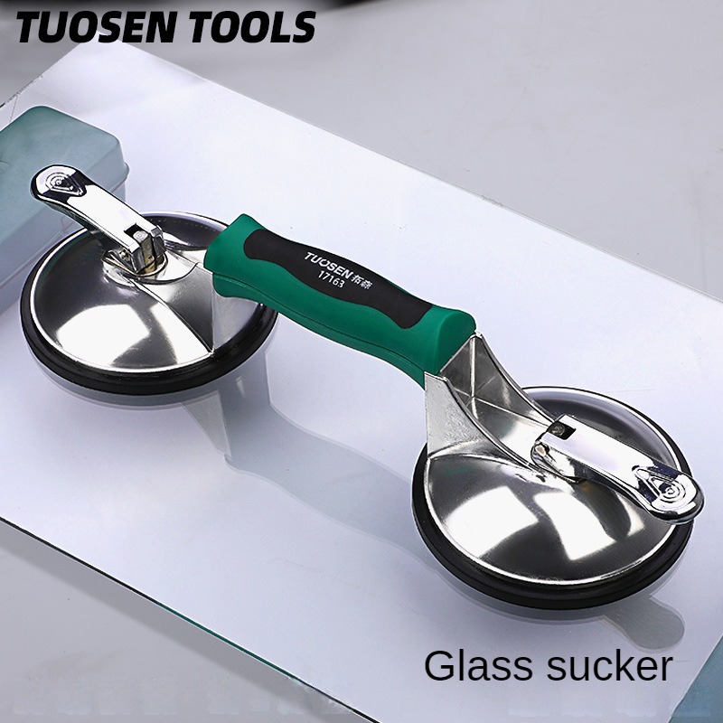 Three Claw Glass Suction Cup T - Home Improvement Warehouse recension och pris