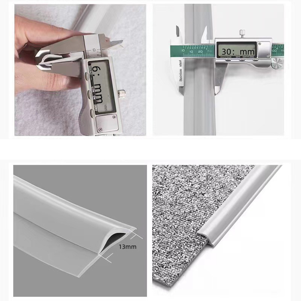 Grey Floor Transition Strip DI - Home Improvement Materials recension och pris