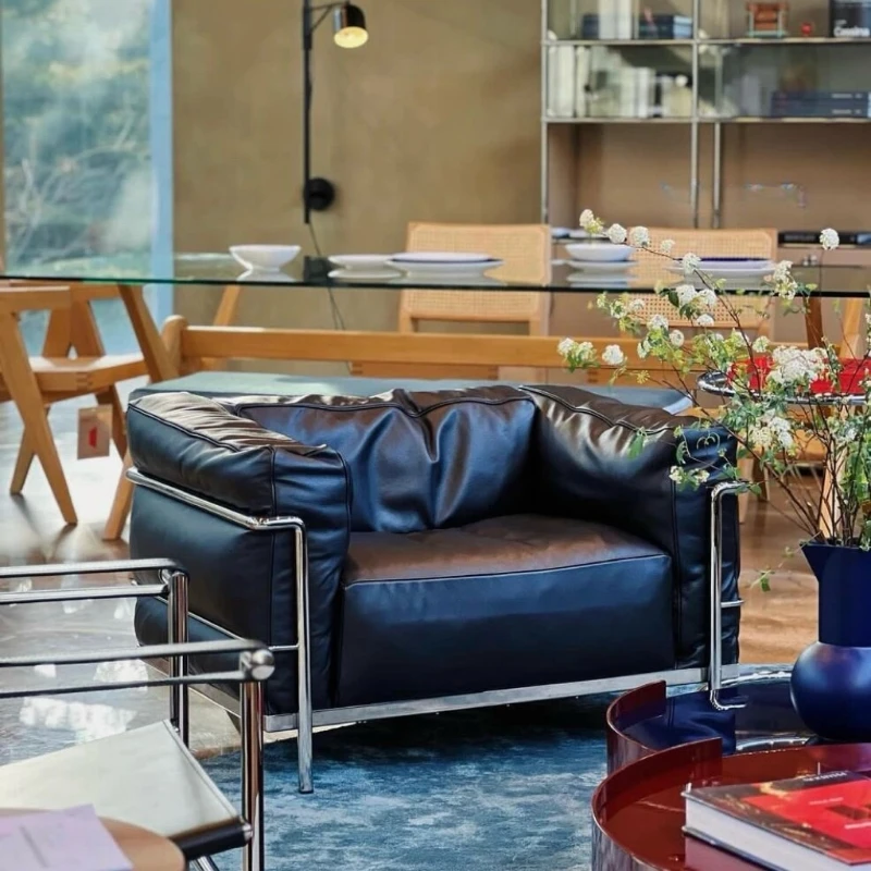 #Service Black Luxury Sofa Lea - Home Improvement And Services recension och pris