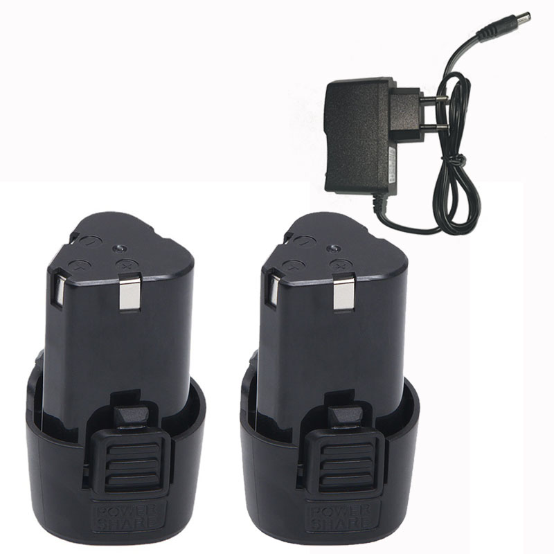 1-6Pcs 12V 4500mAh Rechargeabl - Home Improvement Warehouse recension och pris