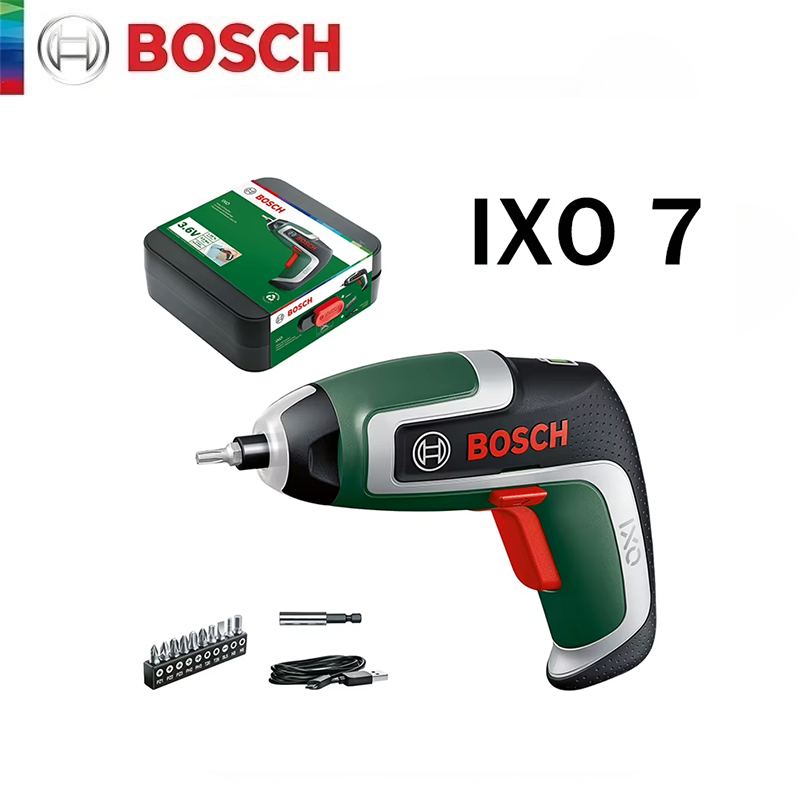 Bosch Cordless Electric Screwd - Power Drill Cordless recension och pris