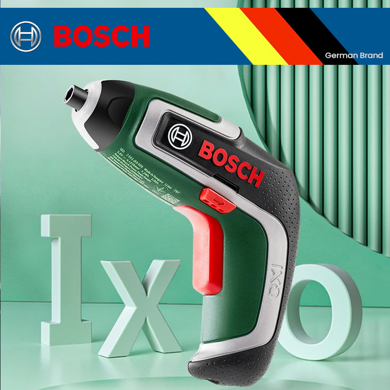 Bosch Cordless Electric Screwd - Power Drill Cordless recension och pris