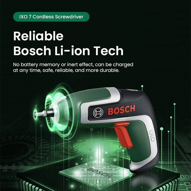 Bosch Cordless Electric Screwd - Power Drill Cordless recension och pris
