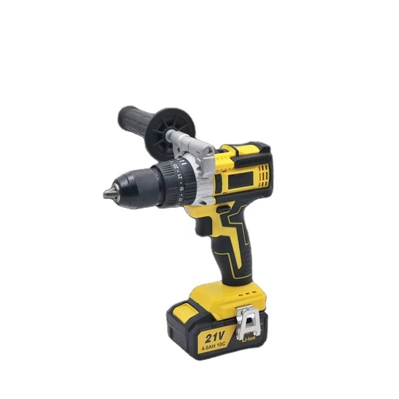 Power Brushless Motor 80N.m 13 - Power Drill Cordless recension och pris