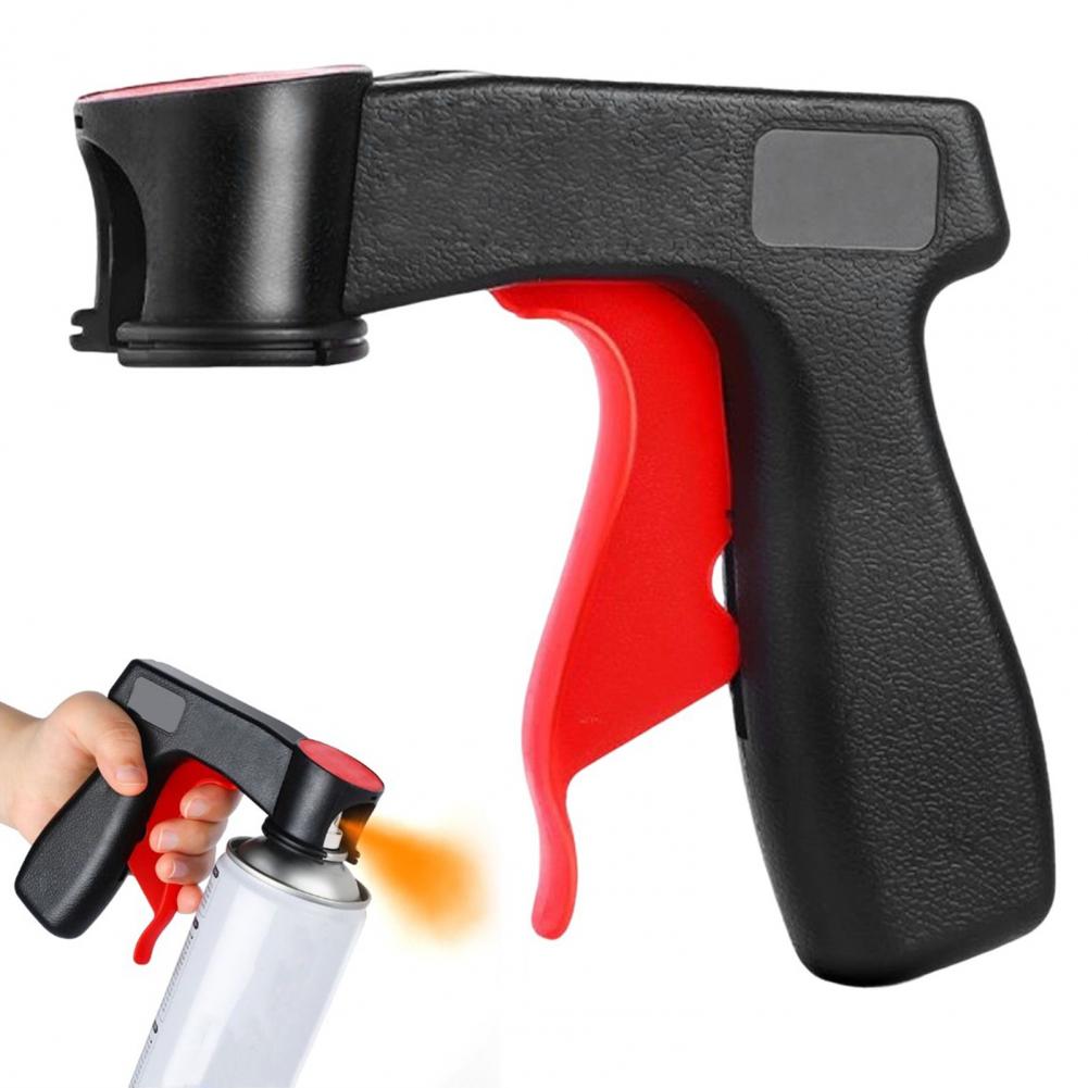 Paint Handle Portable Painting - Spray Paint Primer recension och pris