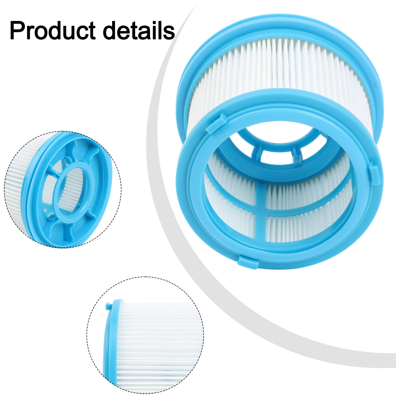 Replacement Filters Kit Cordle - Home Improvement Materials recension och pris