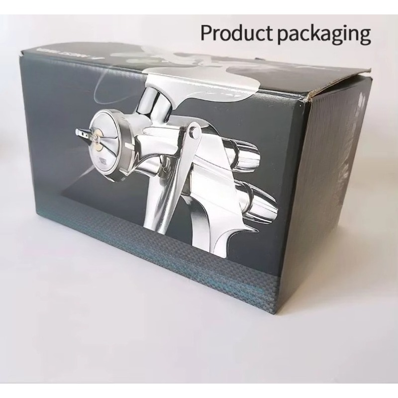Air Power Spray Gun Set, Clear - Spray Paint Primer recension och pris