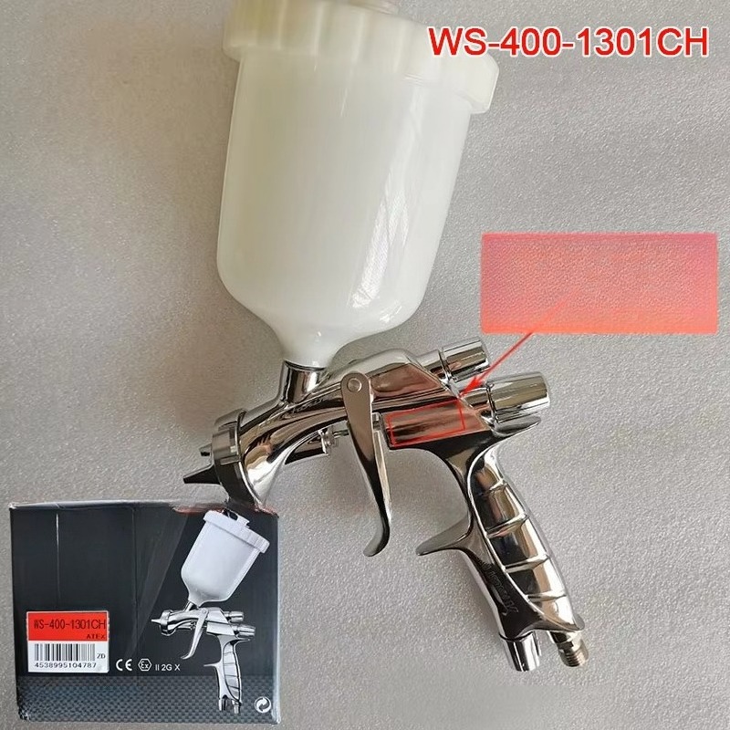 Air Power Spray Gun Set, Clear - Spray Paint Primer recension och pris