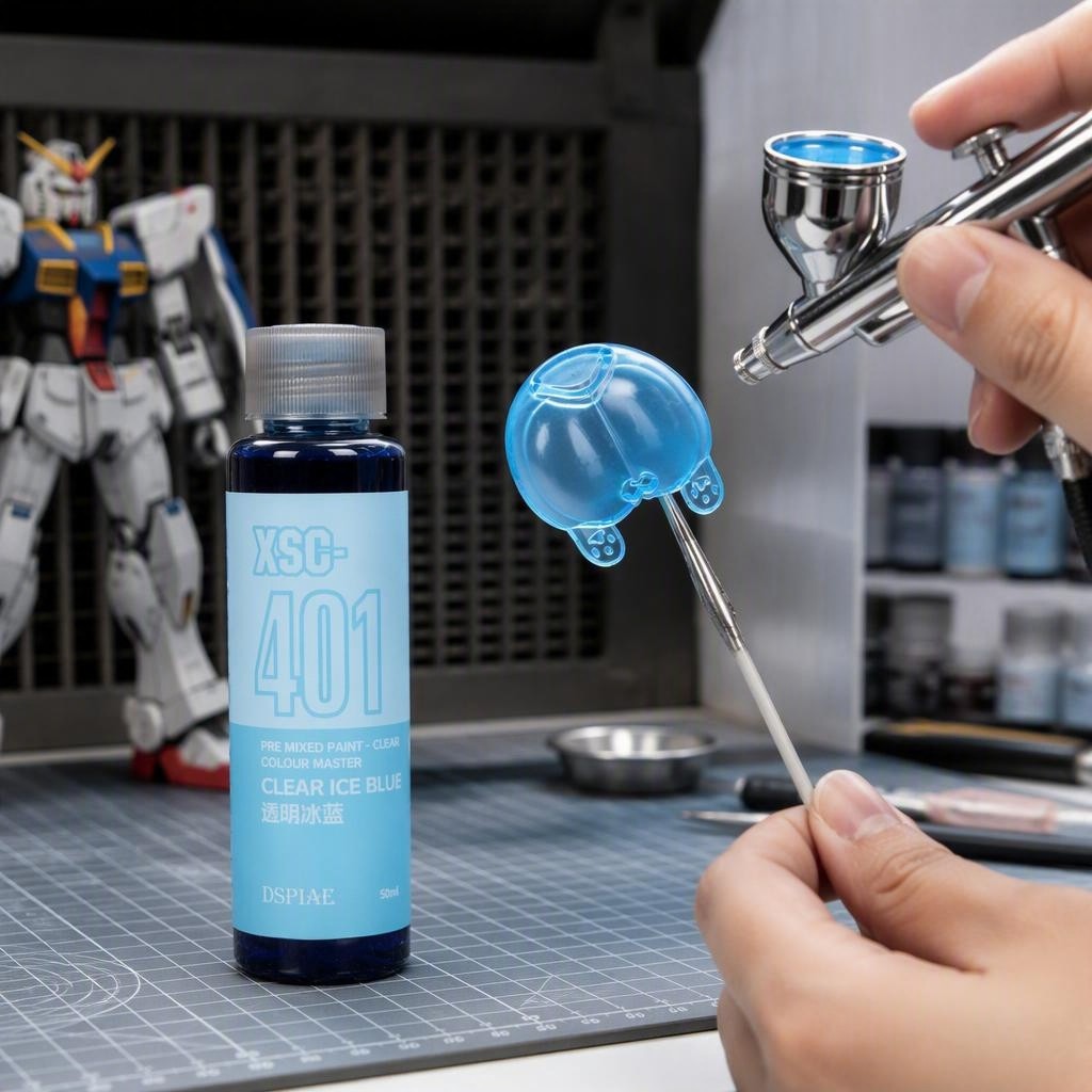 DSPIAE XSC Series 50ML Pre Mix - Spray Paint Primer recension och pris