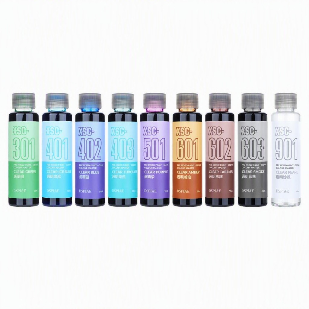 DSPIAE XSC Series 50ML Pre Mix - Spray Paint Primer recension och pris