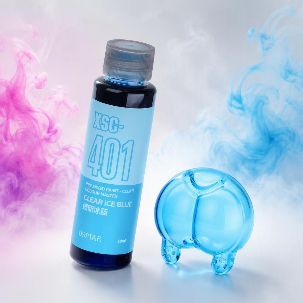 DSPIAE XSC Series 50ML Pre Mix - Spray Paint Primer recension och pris