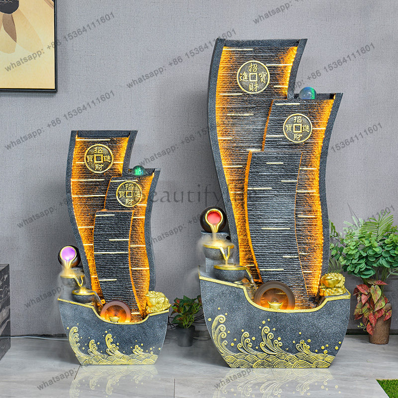 Water Fountain Large Ornament  - Home Improvement Materials recension och pris