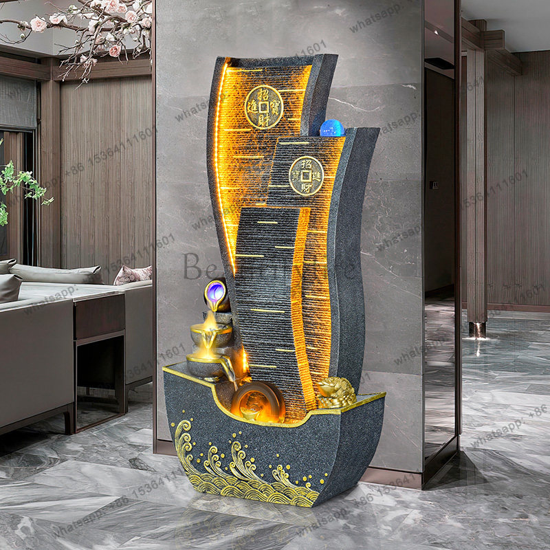 Water Fountain Large Ornament  - Home Improvement Materials recension och pris