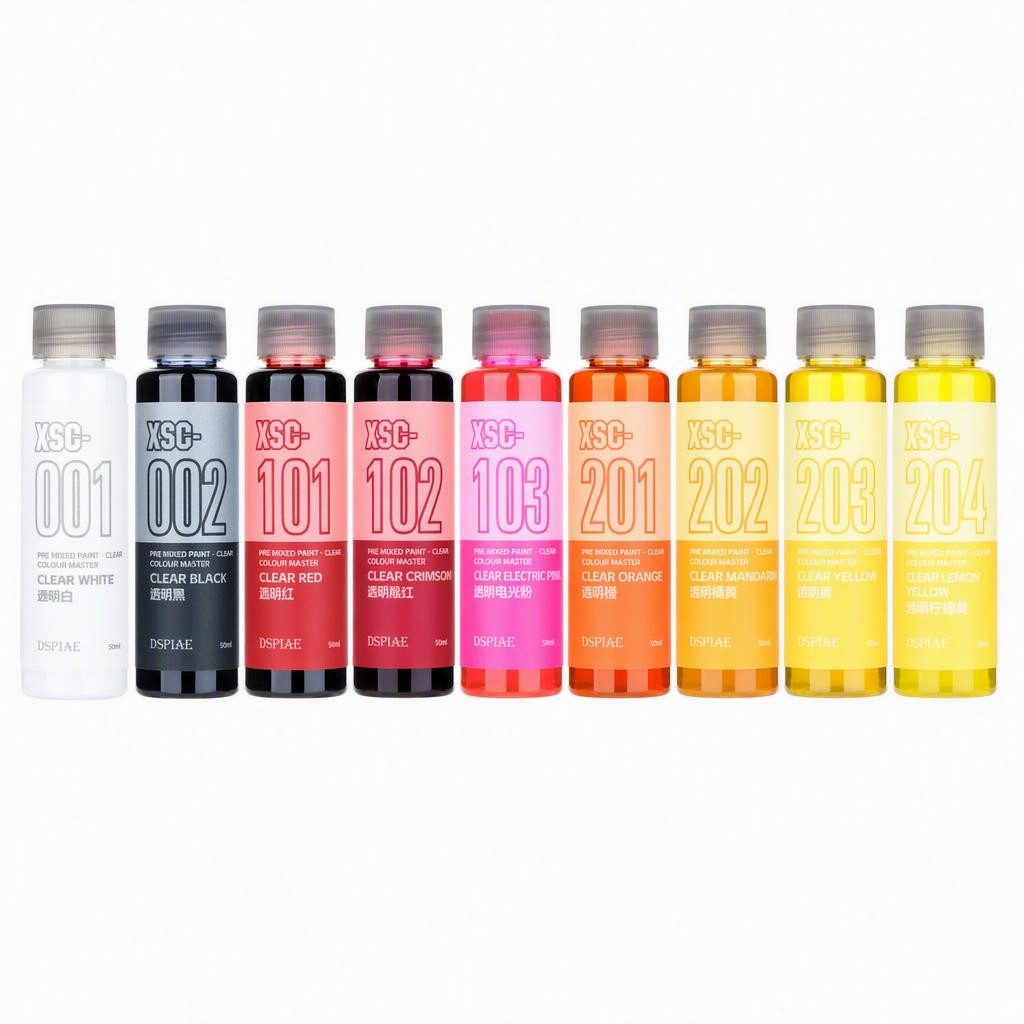 New DSPIAE XSC Series 50ML Pre - Spray Paint Primer recension och pris