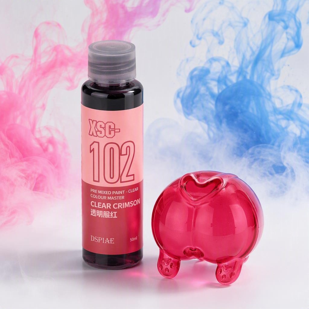 New DSPIAE XSC Series 50ML Pre - Spray Paint Primer recension och pris