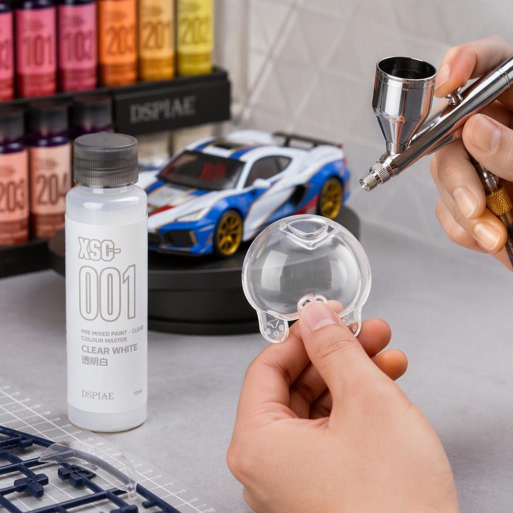 New DSPIAE XSC Series 50ML Pre - Spray Paint Primer recension och pris