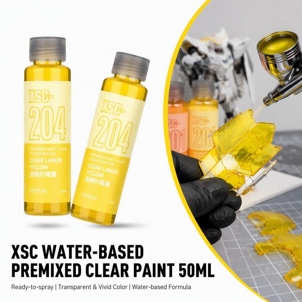 New DSPIAE XSC Series 50ML Pre - Spray Paint Primer recension och pris